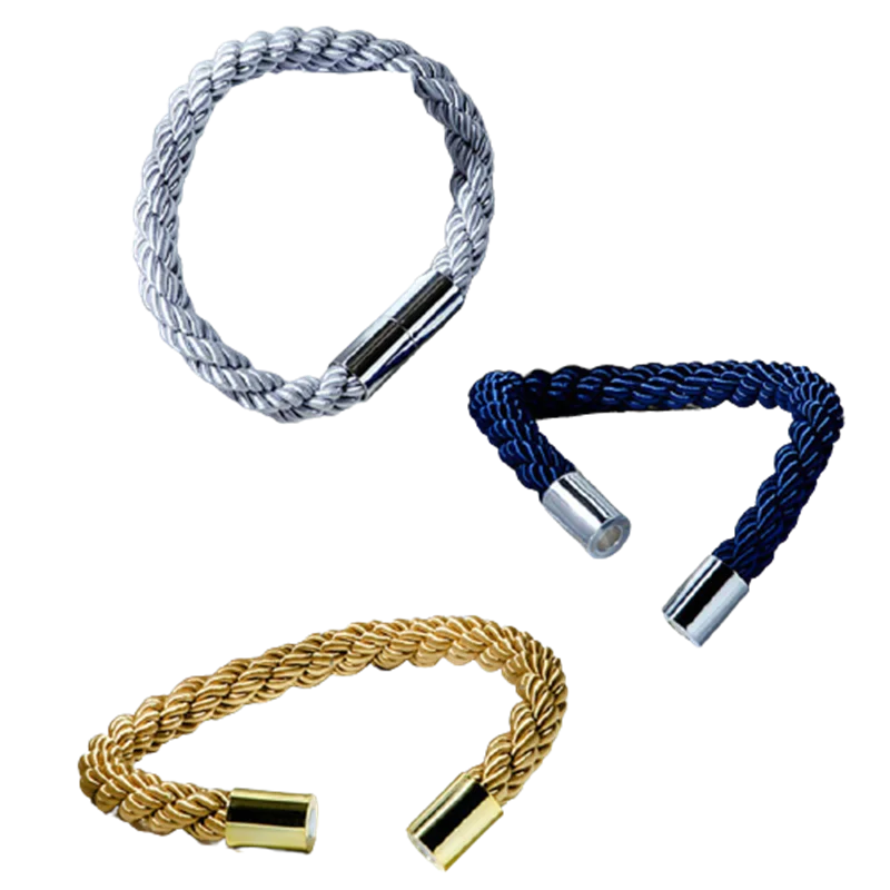 Магнитные занавески Nordic Style из полиэстера