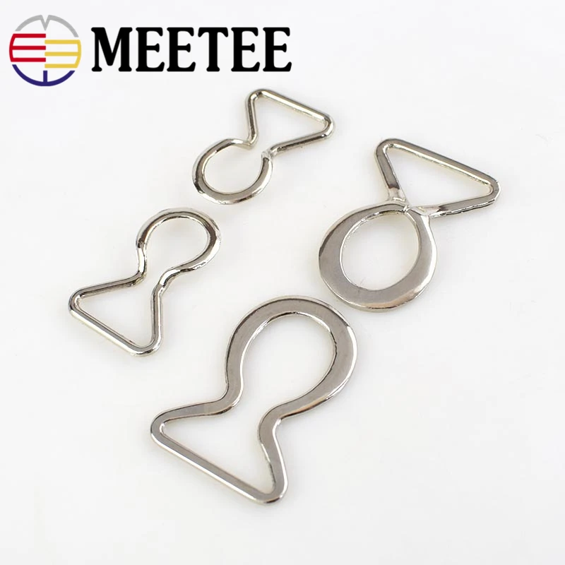 2 шт. Meetee 2,3/3,1 см металлические пуговицы пальто кожаные пуговицы соединить пряжку для одежды сумки одежды Швейные ремесла поставки AP2213