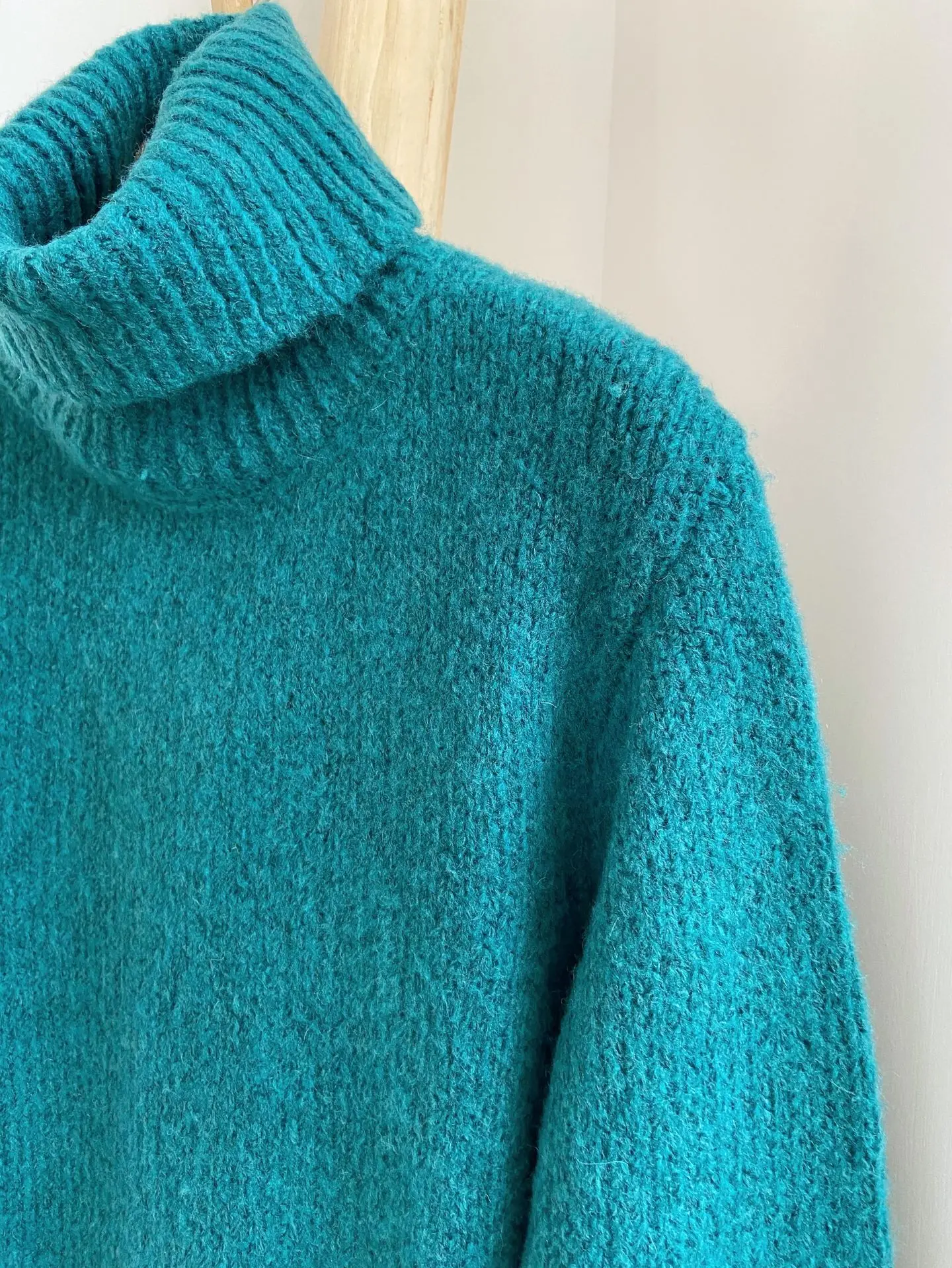

2020 New High Neck Wool Sweater Pullover Temperament Knitted Bottoming Shirt