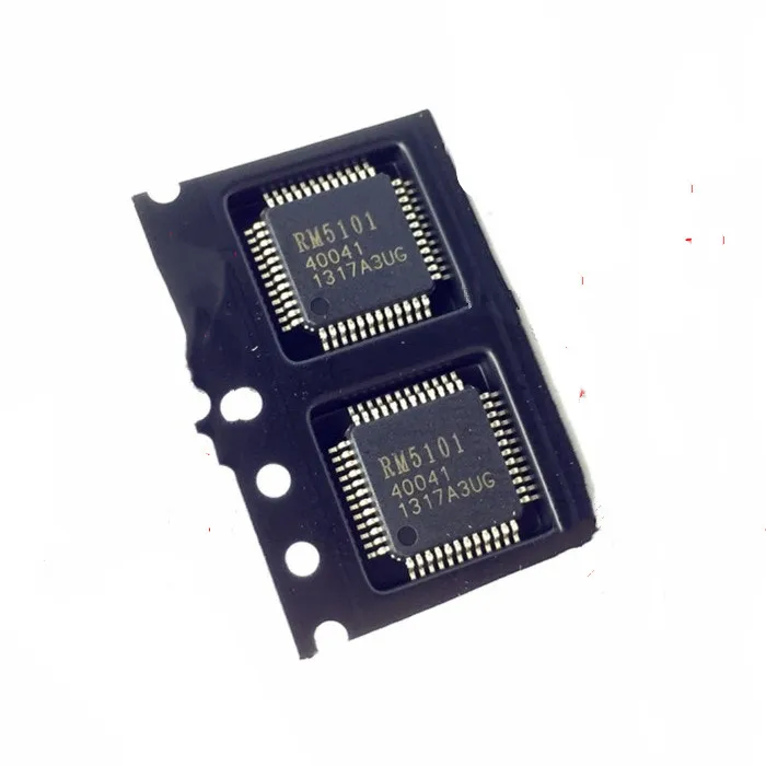 2-10 шт./лот RM5101 RM5101A4R QFP-48 SMD LCD chip NEW в наличии | Электронные компоненты и