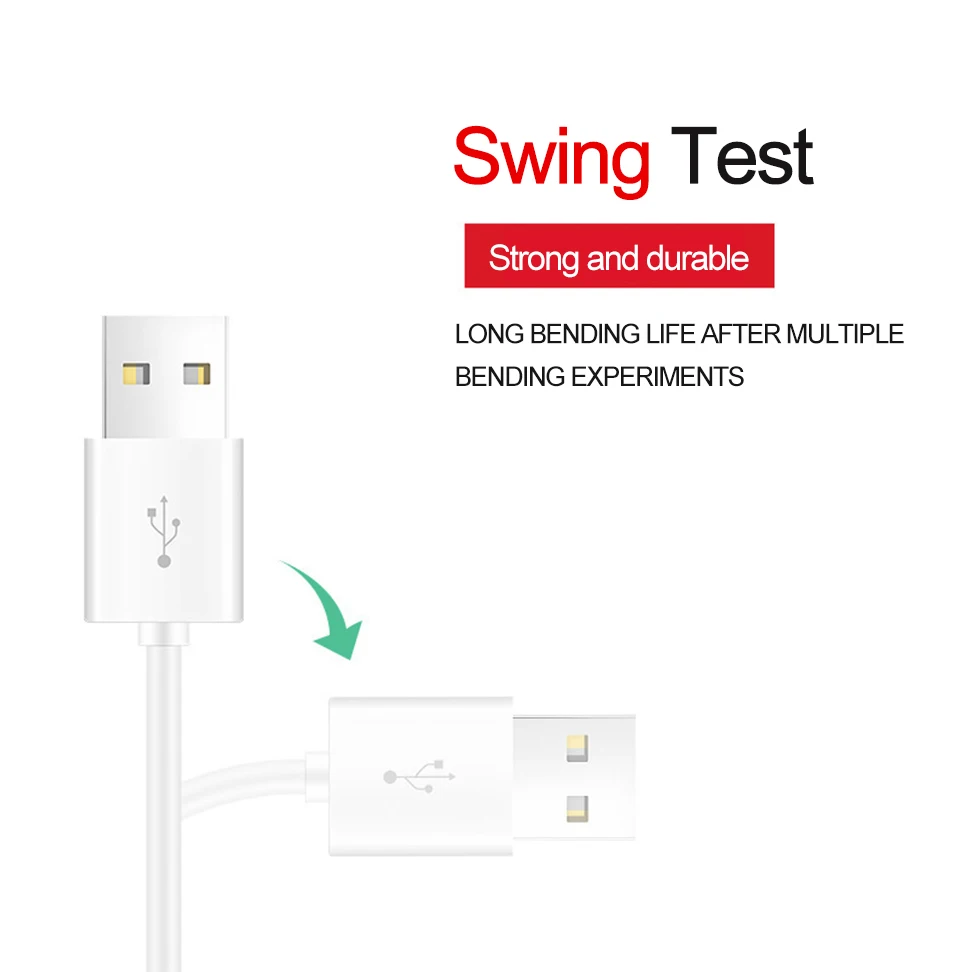 IOS кабель для передачи данных USB кабель для зарядки мобильных телефонов 5V2A Быстрая зарядка 0,25 м 0,5 м 1 м 1,5 м 2 м 3 м провод для смартфонов