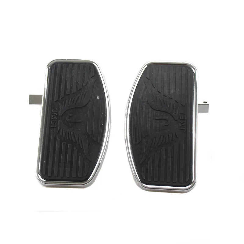 Регулируемая подножка для мотоцикла подножки Honda Shadow VTX1300 1800 ACE VT400 750 VT750C Kawasaki Suzuki