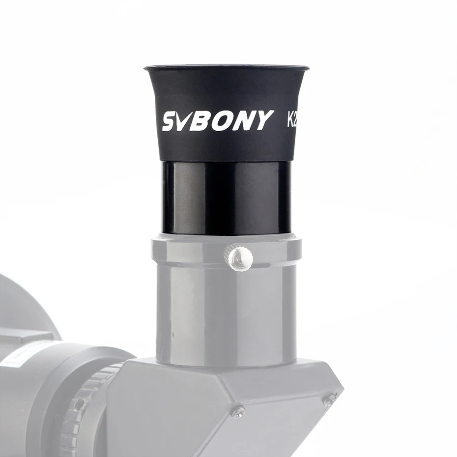 SVBONY 1,2" окуляр K25mm телескоп 3 элемента Kellner окуляр для профессиональной астрономии телескоп Монокуляр SV114 F9185D