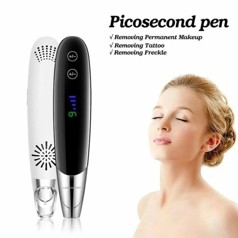 

Laser Picosecond Pen Freckle Tattoo Removal Aiming target Locate Position Mole Spot Eyebrow Pigment Remover Acne Beauty Care