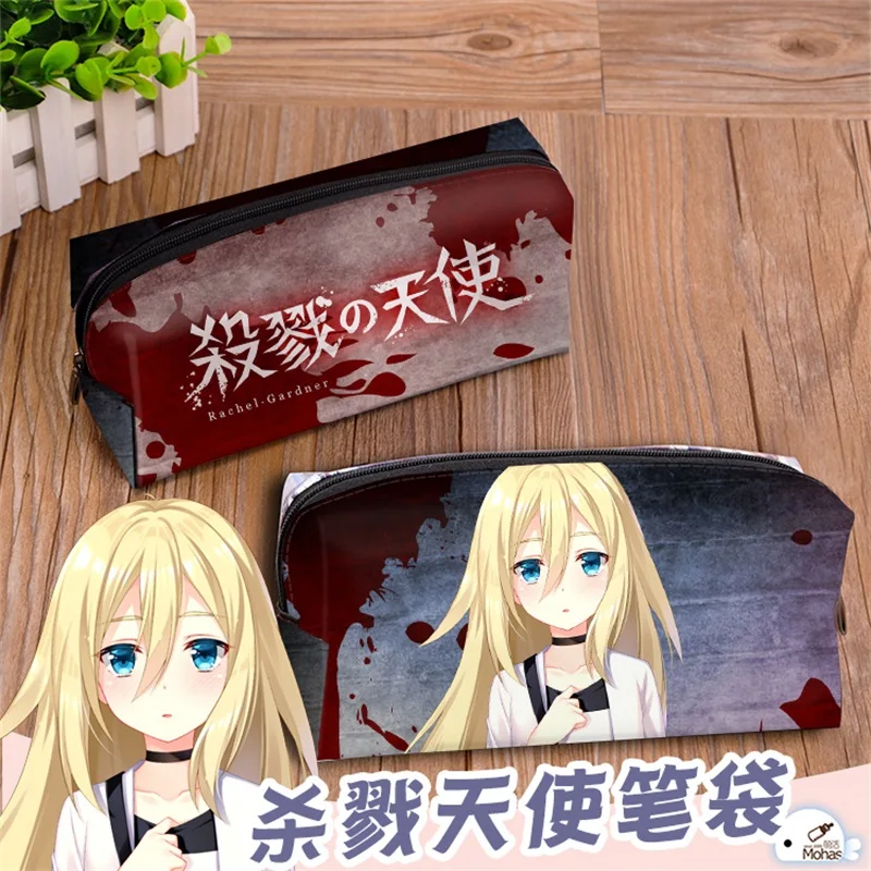 Японские Аниме ангелы смерти Рейчел Гарднер Исаак · Фостер Зак Рэй Косплей