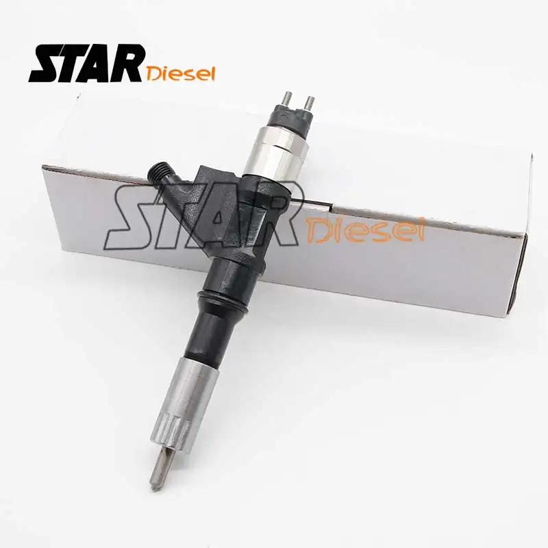 

6701 Common Rail Sprayer Injector 095000-6701 Auto Fuel Pump Injector R61540080017A, 0950006701