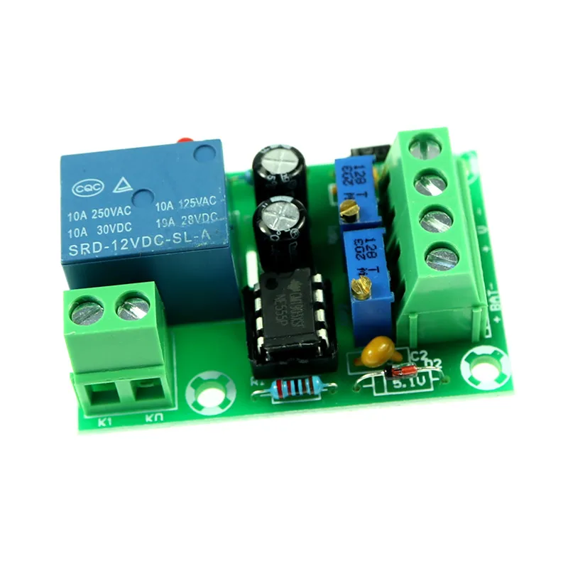 Высокое качество XH M601 контроль зарядки аккумулятора доска 12V интеллигентая (ый)