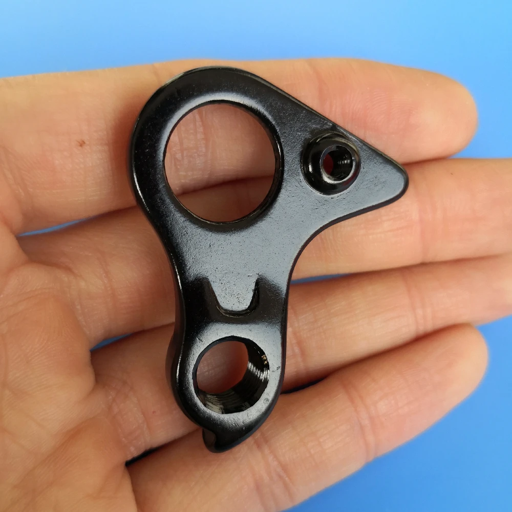 2 шт. велосипедная Шестерня заднего переключателя вешалка для войлочного