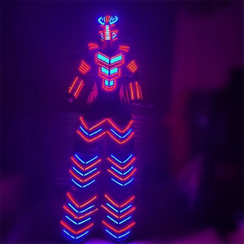 Рисунок 4 - Костюм робота, 7 цветов