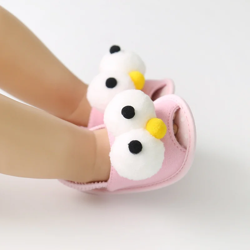 Новинка теплая обувь для маленьких мальчиков и девочек пушистые детские