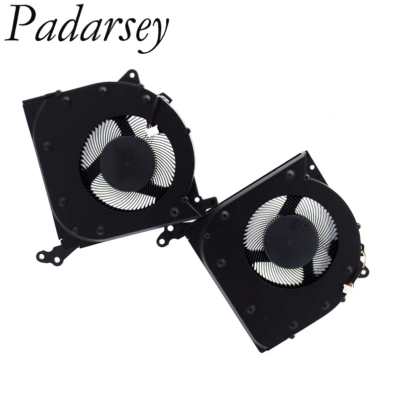 Pardarsey CPU Cooling Fan w/GPU Cooler Set Replacement for Lenovo Legion Y7000 R7000 2020 DC5V DC12V Processor | Компьютеры и офис
