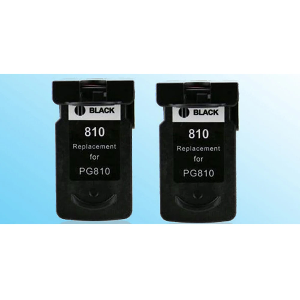 Картридж с черными чернилами для ip2770/ip2772/MP245/MP258/MP268/MP276/MP287/MP486/MP496 2 шт. | Компьютеры