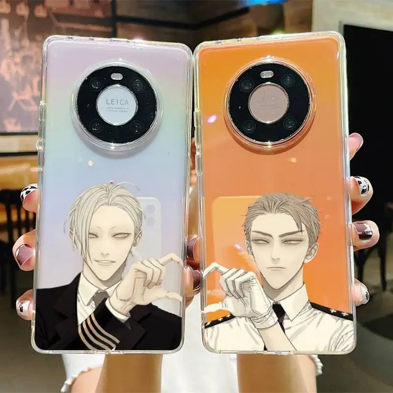 

19 Days Phone Case For Huawei P 20 30 40 pro lite Psmart2019 Honor 8 10 20 Y5 6 2019 Nova3E