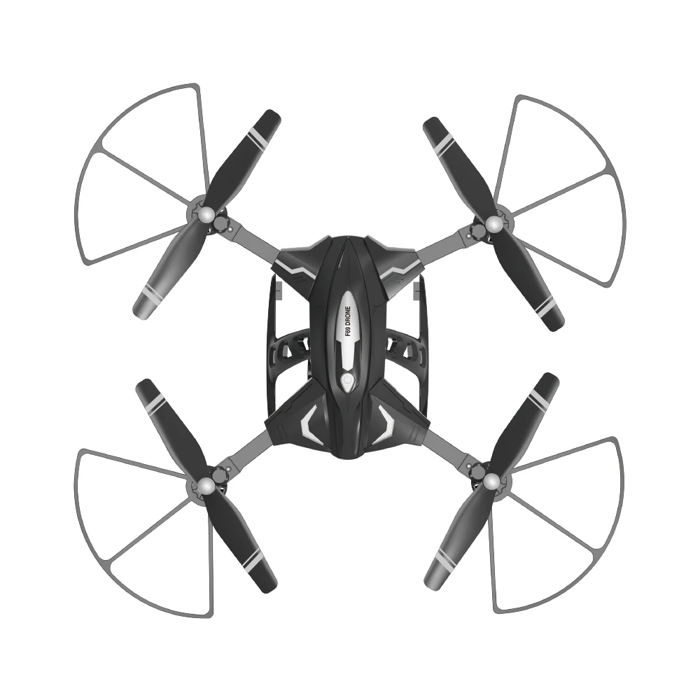 Распознавание лица Радиоуправляемый Дрон с 20 мин зумом времени работы WiFi FPV 4 K/1080 P