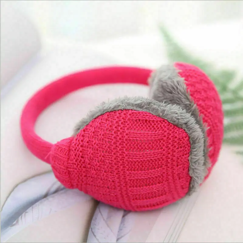 Английские наушники для ушей звукозащитные теплая головная повязка плюшевая