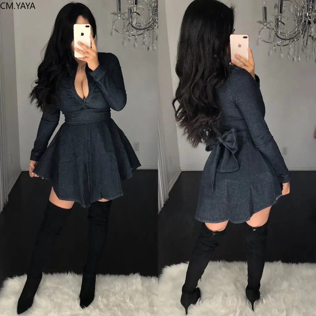 См. Несокрушимая Механическая Женская одежда с v образным вырезом большие качели