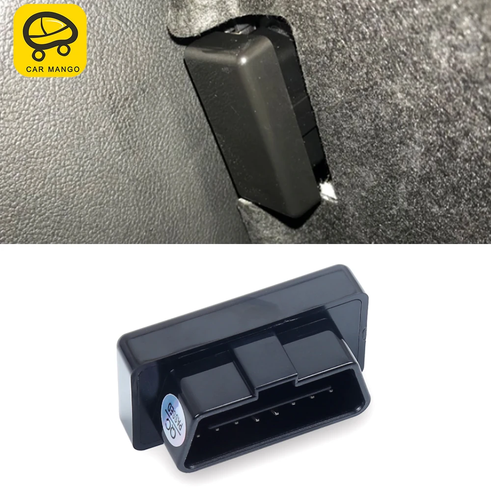 Автомобильный стеклоподъемник CARMANGO OBD Plug play подъемное устройство для окон