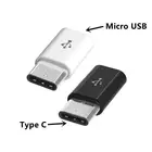 Адаптер для телефона с Micro USB на Type C адаптер для Samsung Huawei Xiaomi Type Y-C конвертер данных зарядное устройство разъем горячая распродажа