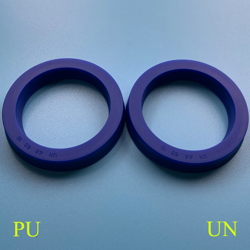 Гидравлический поршневой стержень гидравлического поворотного вала из ТПУ с