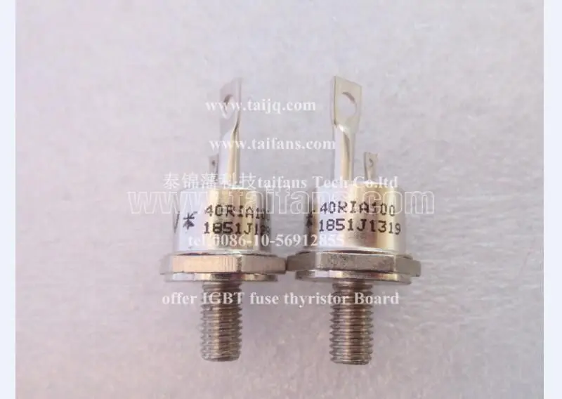 Новый диодный модуль типа шпильки 40RIA100 40RIA40 40RIA80 40RIA60|Запасные части| |