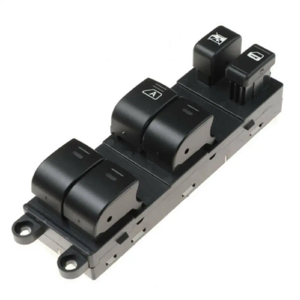

Practical Electrical Switch Easy Installation Strong ABS Masters Left Front Window Control Switch 83071-SC080 for Subaru Foreste