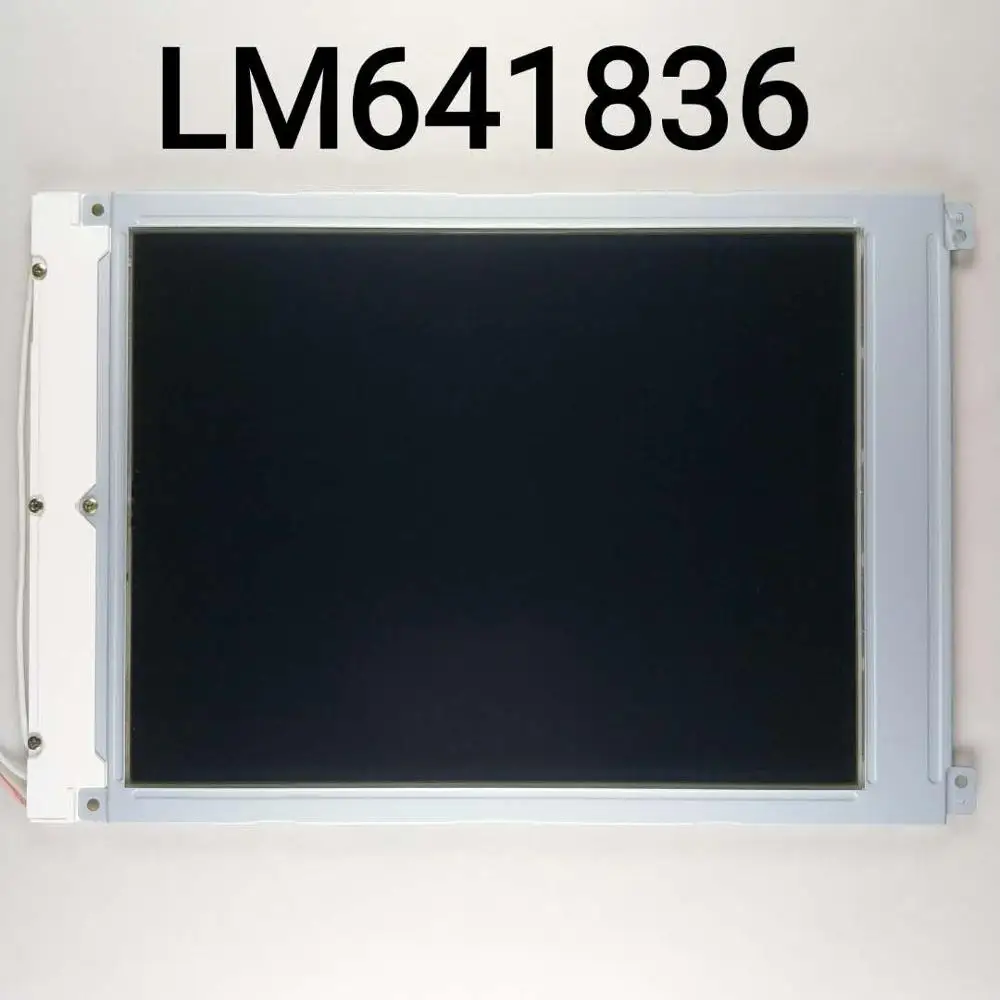 

100% new and original 9.4inch industrial LCD Panel LM641836 LM641836R 640*480