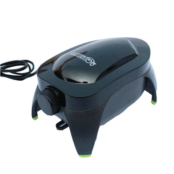 Высокая мощность Ультра тихий аквариумный воздушный насос аквариум высокая