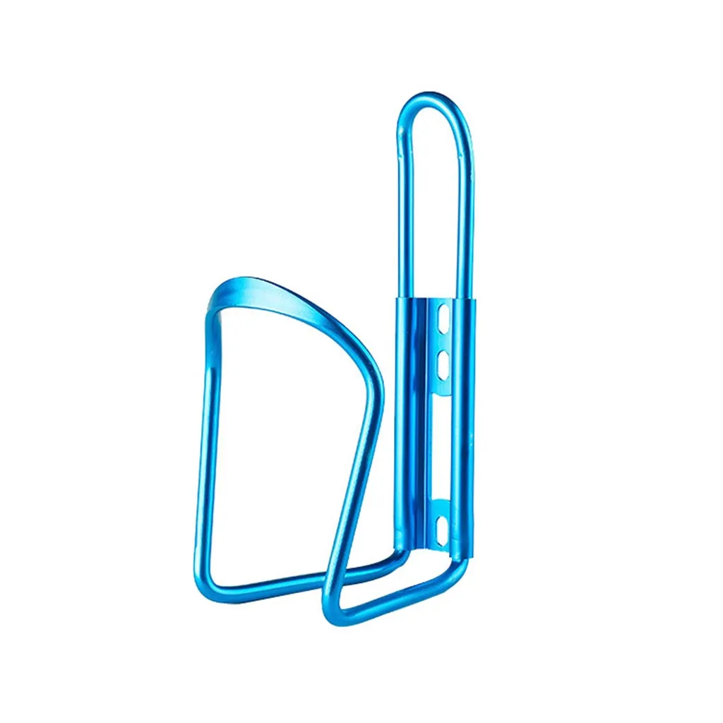 

Bicycle Water Bottle Holder Aluminum Alloy Mountain Bike Bottle Can Cage Bracket Cycling Drink Water Cup Rack Accessories