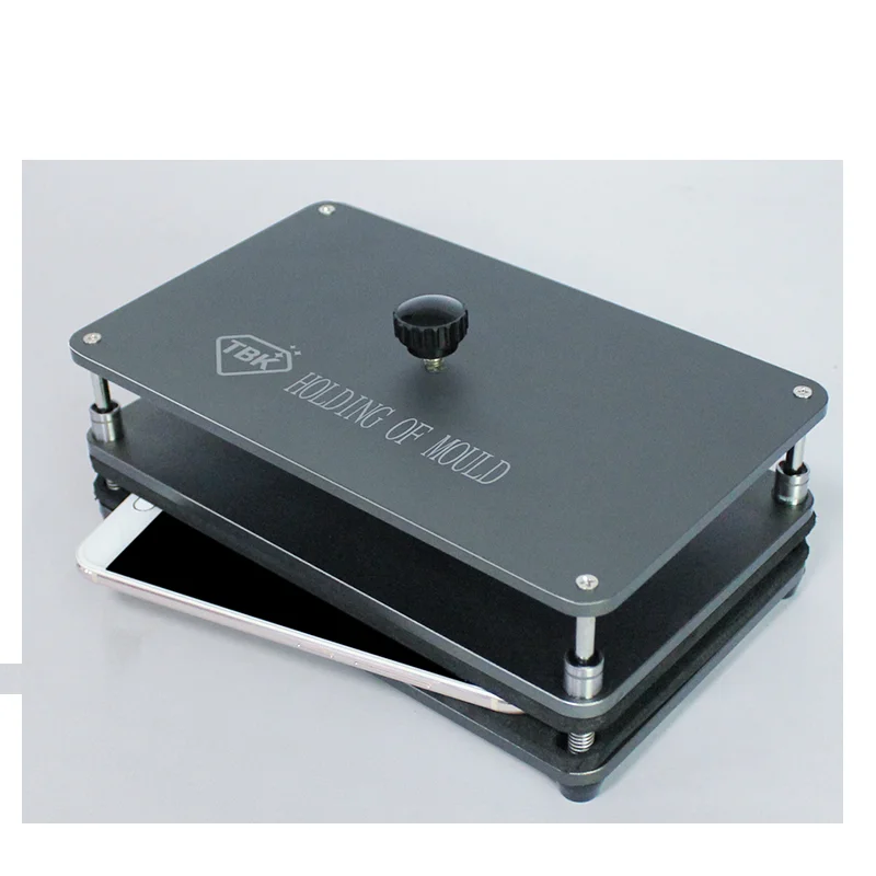 Универсальная формовочная форма TBK для нанесения ламинации защитная со средней