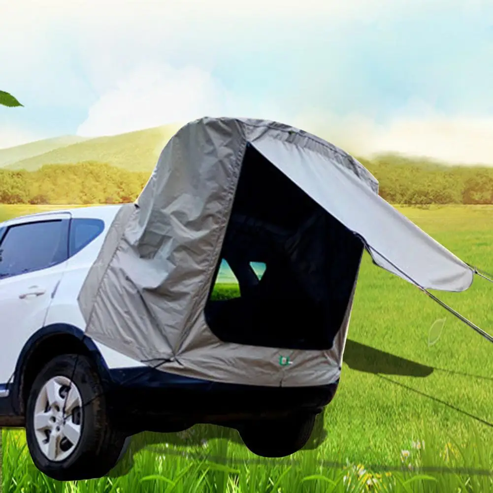 구매 캠핑 텐트 자동차 트렁크 텐트 자동차 침대 캠프 텐트 픽업 트럭에 대 한 자기 운전 투어 쉼터 야외에 대 한 방수