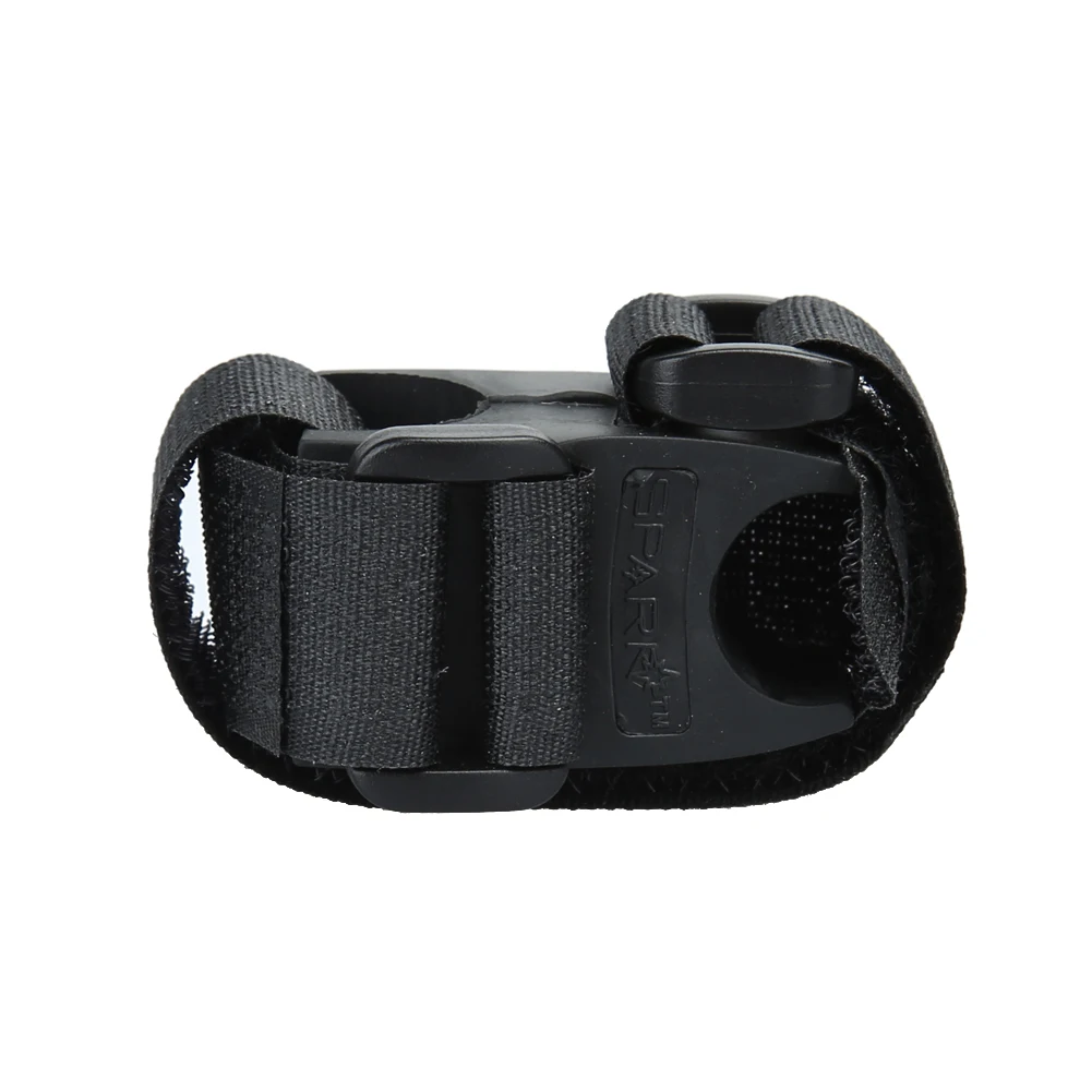 Крепление на руль велосипедного фонаря силиконовый держатель зажим для ручка