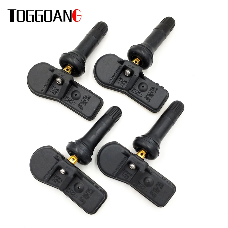 4 шт./лот 407009322R датчик давления в шинах для Dacia Duster Lodgy Sandero Renault Kangoo Clio TPMS |