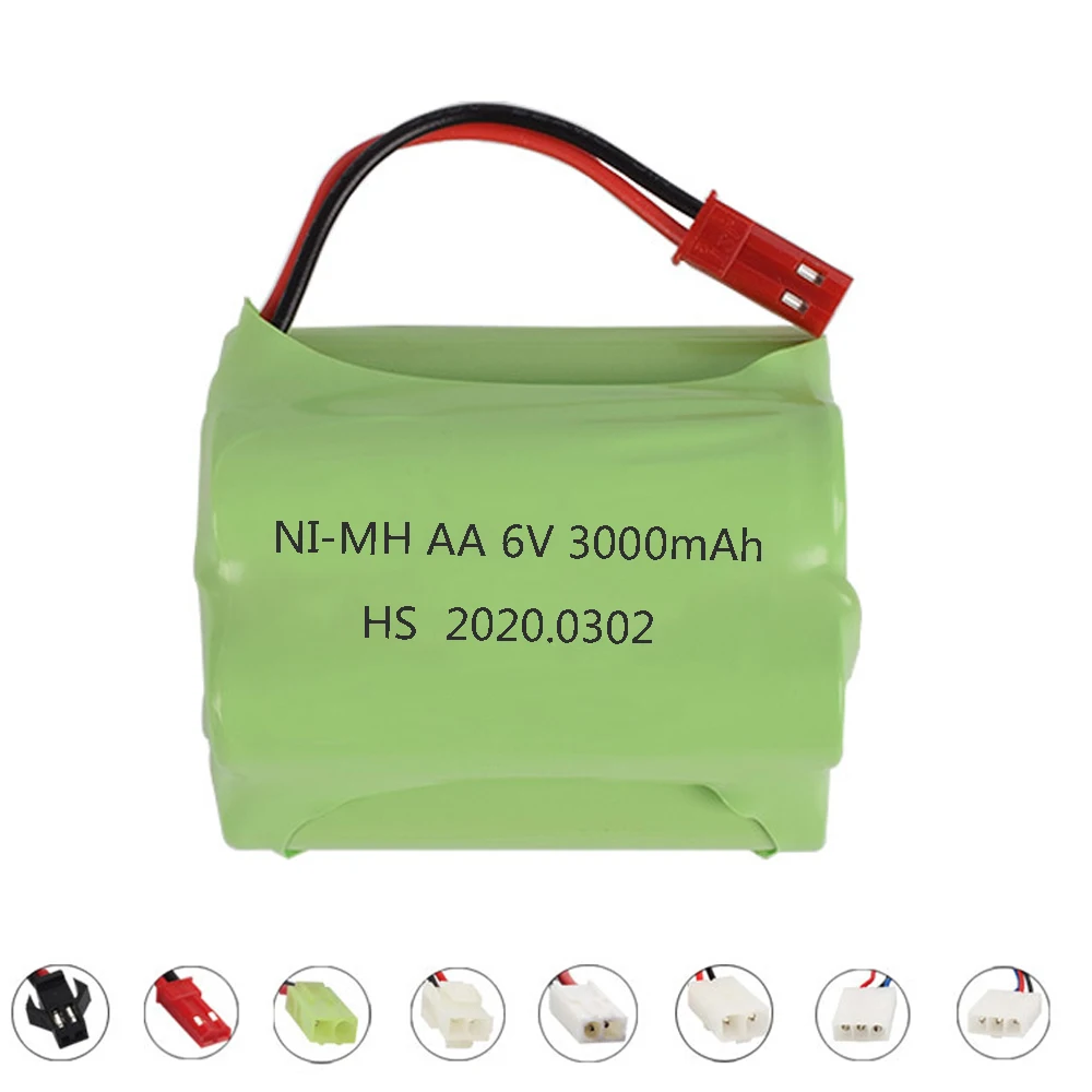 аккумуляторная батарея nimh aa 3000 м