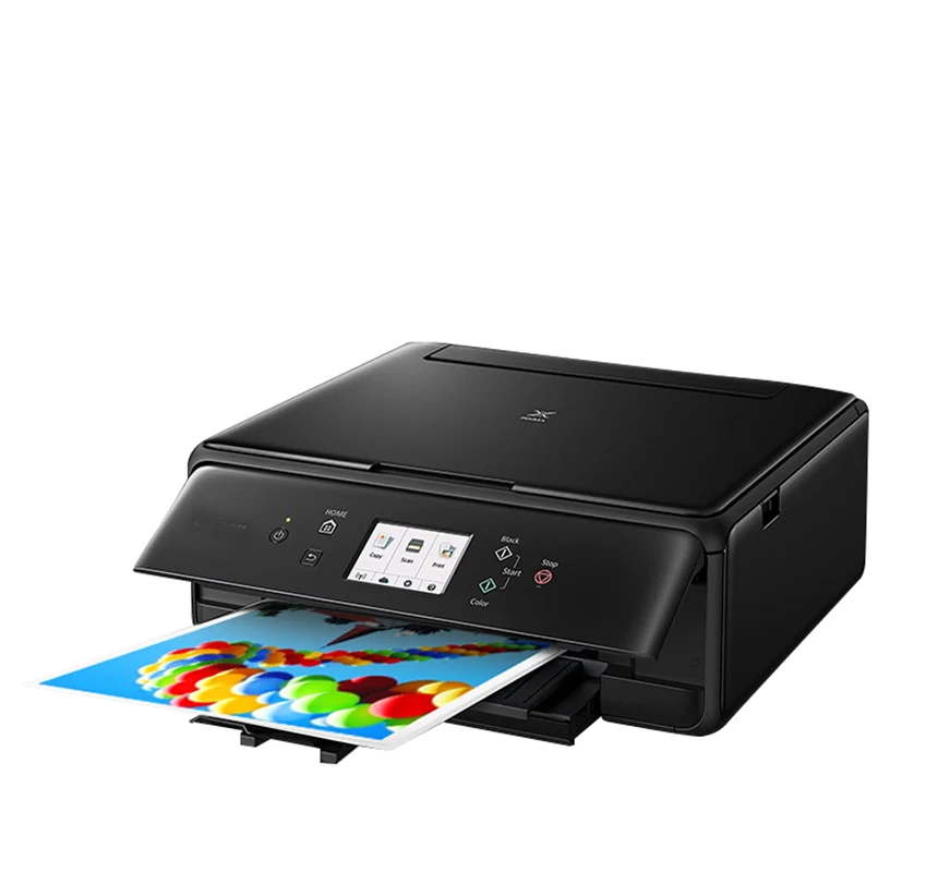 Принтер einkshop для Canon TS5060 A4 пищевой принтер тортов шоколадных леденцов с картридж