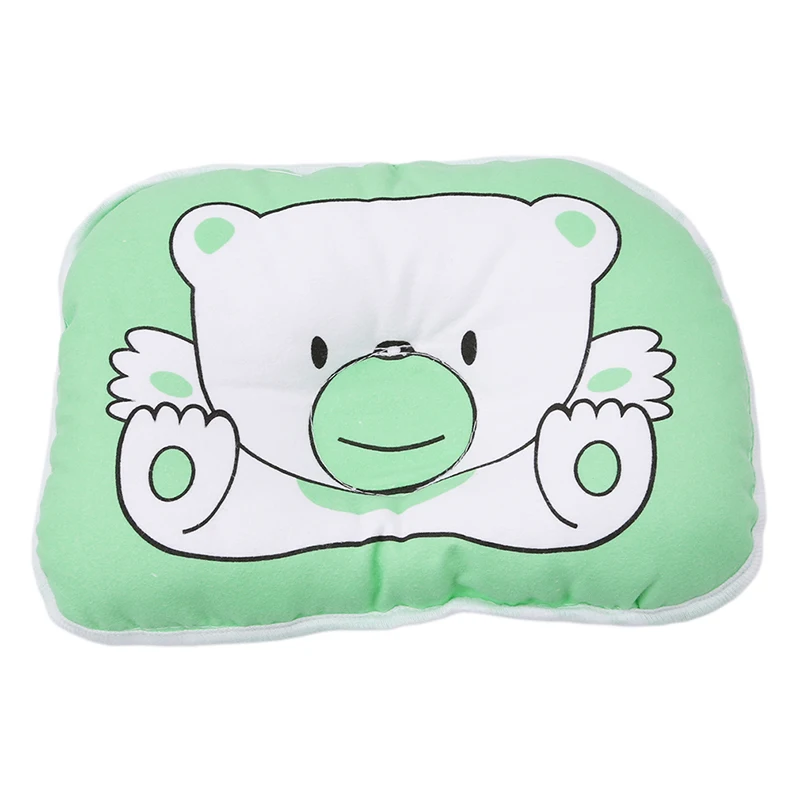 

Baby Nursing Pillow Infant Baby Pillow Animal Shaping Pillow Cotton Blend Support Prevent Flat Head Cushion Plush Rectangle