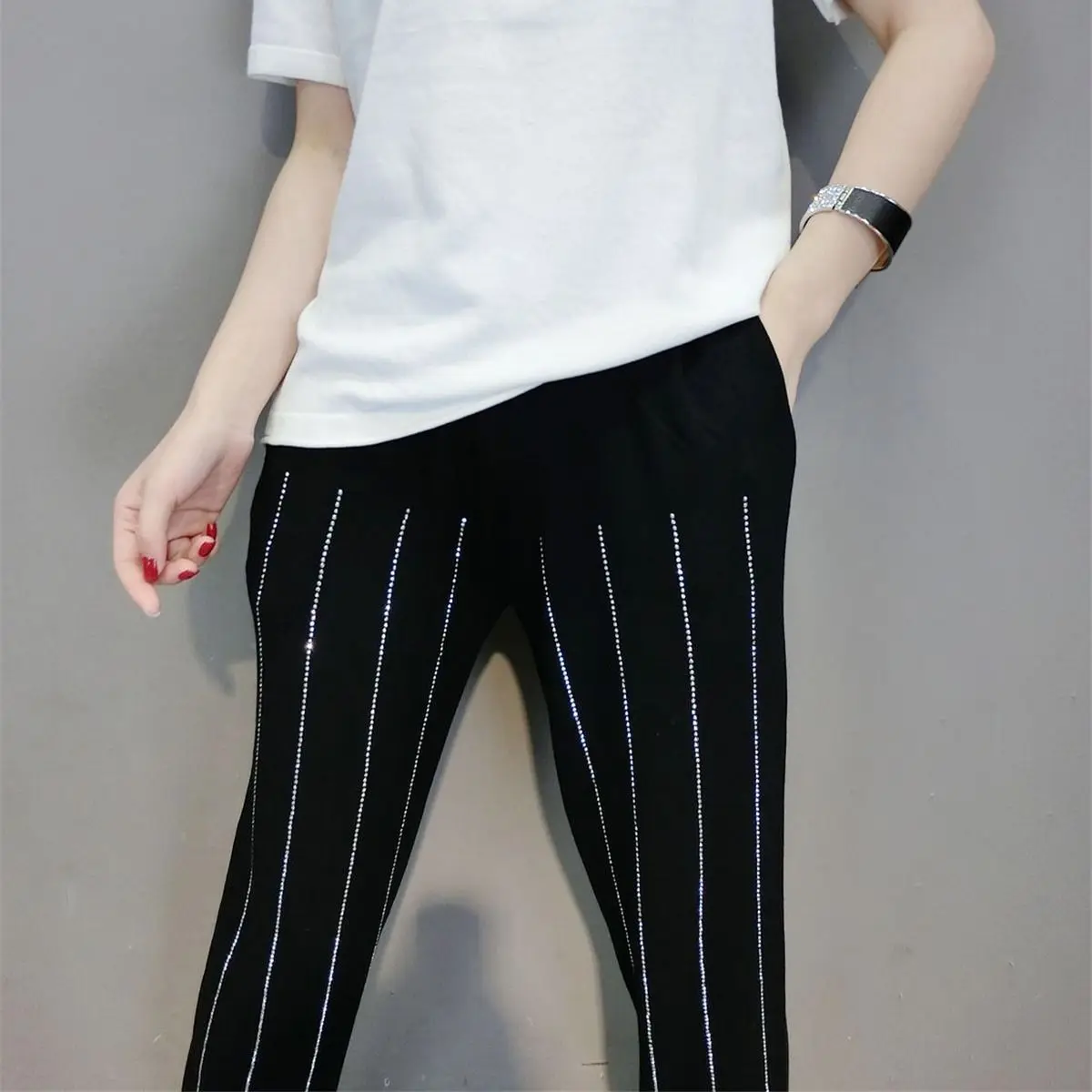 Рисунок 6 - Женские укороченные шаровары