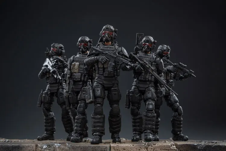 Новая игрушка 1/18, фигурки морской пехоты США USMC, модель, кукла, подарок на день рождения/праздник