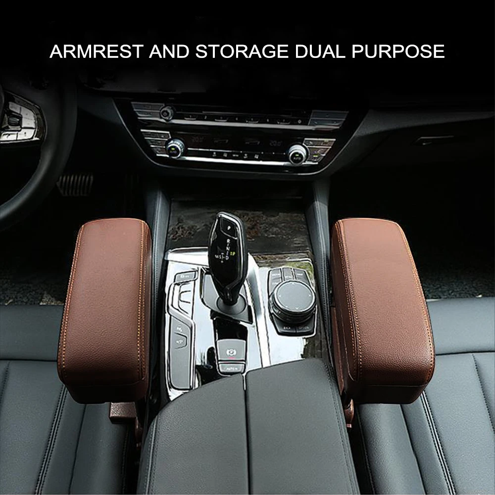 Pаспродажа Автомобильный подлокотник, Набор органайзеров для Dacia Duster Chevrolet Cruze Cadillac ATS Dodge Mercedes W204 DS DS3 Chery, автомобильные аксессуары
