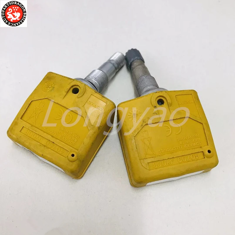 Система контроля давления в шинах 40700 JA01B 40700JA01B TPMS сенсор для Nissann Pathfinder Altima Frontier M35