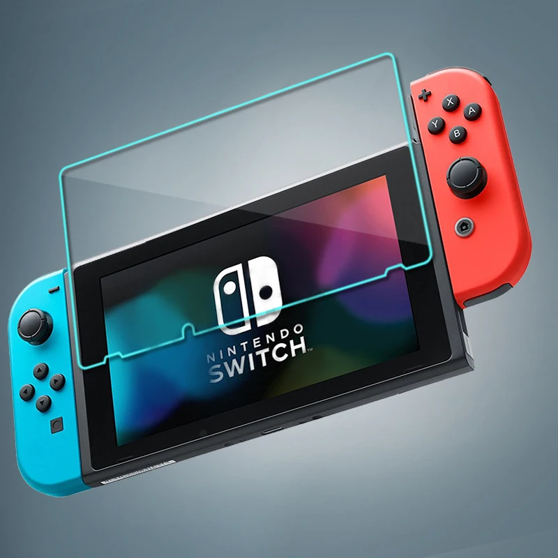 Защитная пленка из закаленного стекла премиум класса для Nintendo Switch аксессуары