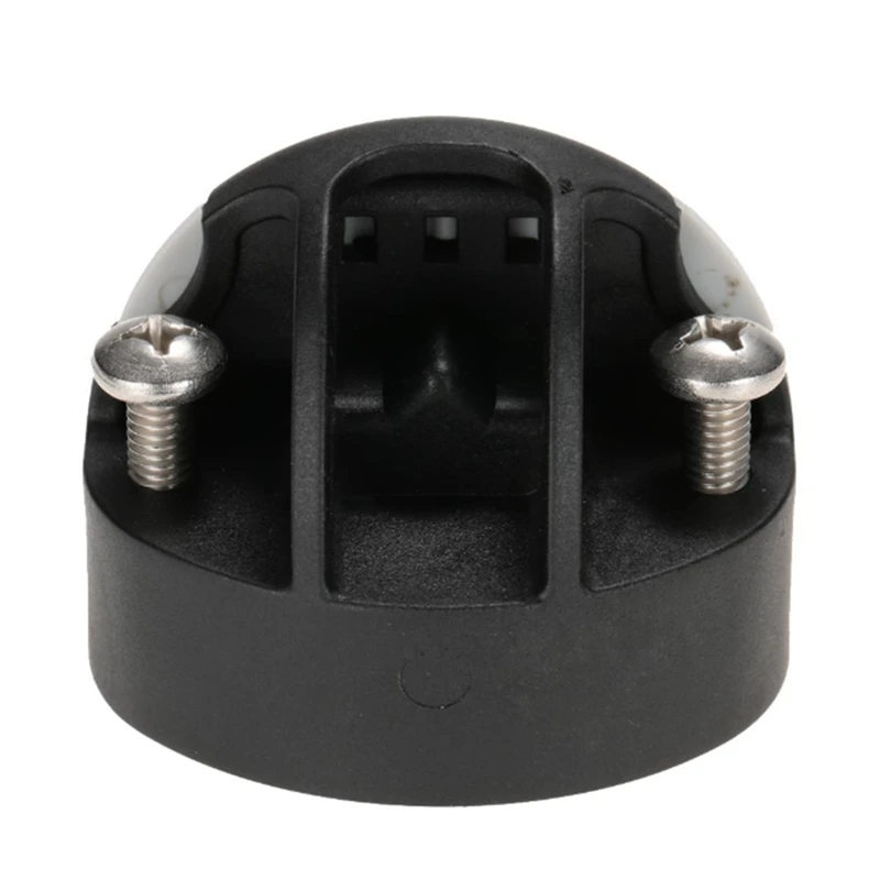 

Durable Nylon Kayak Boat Sea Fishing Rod Holder Semicircular Mount Base Rod Rack Bracket Tackle Kit Accessory