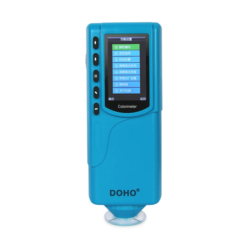 3nh DOHO двойной Калибр измеритель цветовой разницы DR 12 печатный цветометр