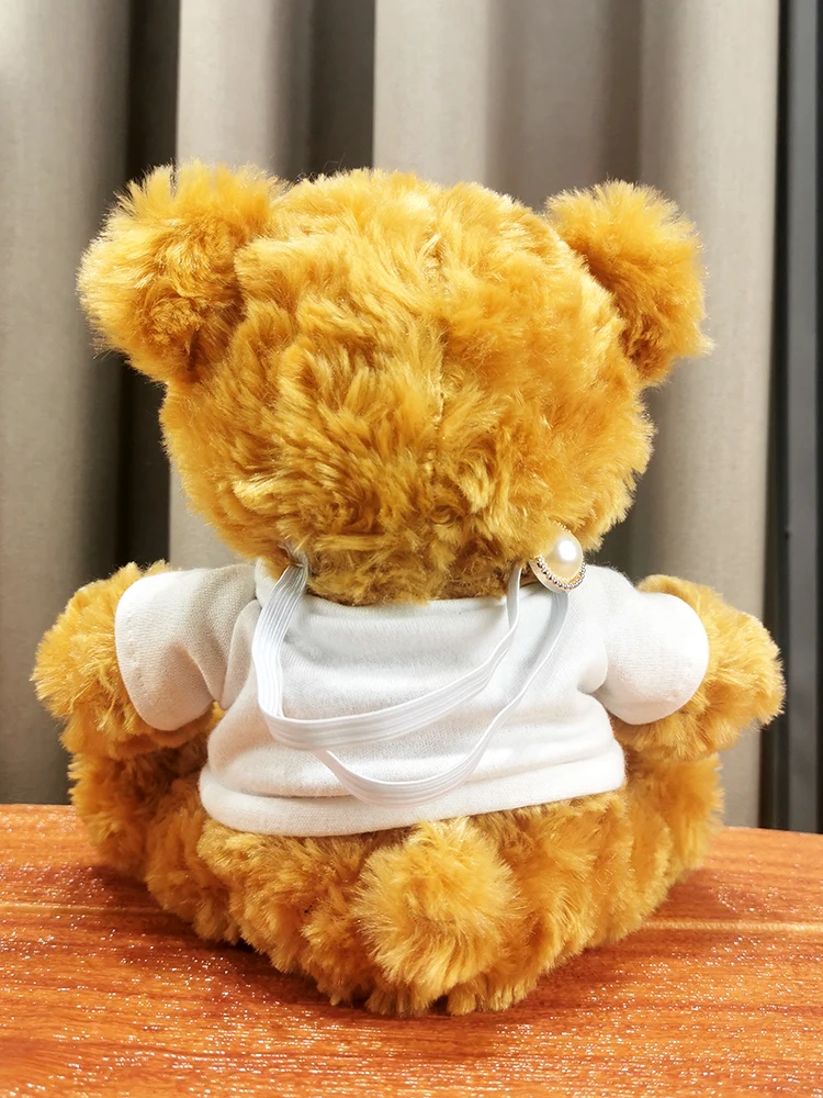 2 шт./компл. завязки для штор в виде медведя Тедди | Дом и сад