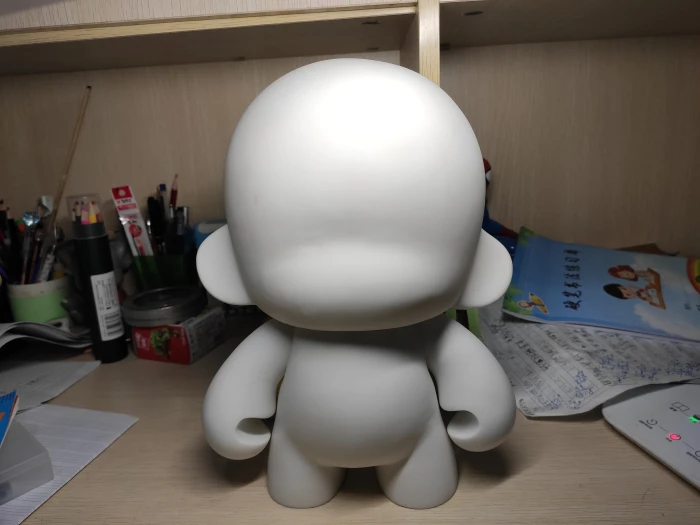 Экшн-фигурка маньни из винила для детского творчества 12 дюймов | Игрушки и хобби