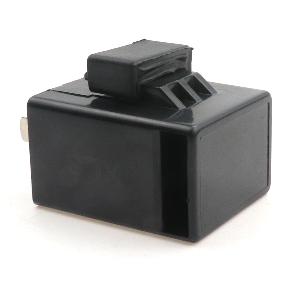 

1PC 12V 2 Pin Motorcycle Adjustable Flashing Flasher Relay LED Turn Signal Indicator Light Rate Control For Scooter ATV