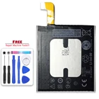 Для HTC U11 U-3U Перезаряжаемые мощный полимерный литий-ионный аккумулятор Батарея мобильный телефон Батарея B2PZC100 3000 мА-ч