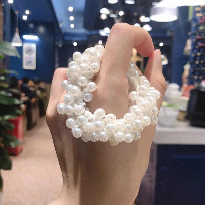 1 шт. женские украшения для волос модные свадебные туфли Украшенные жемчугом