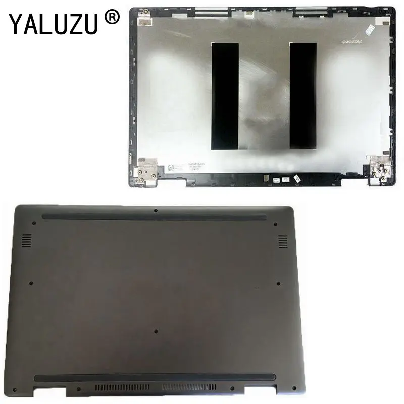 YALUZU Новый Dell Inspiron 15 15MF 7569 7579 ноутбук ЖК Топ крышка сенсорный экран GCPWV нижний