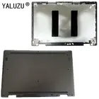 YALUZU Новый Dell Inspiron 15 15MF 7569 7579 ноутбук ЖК-Топ крышка сенсорный экран GCPWV нижний корпус