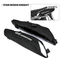 motorcycle box rack side bag luggage rack travel place waterproof passenger handle bags for bmw r1200gs adv lc r1250gs adventure